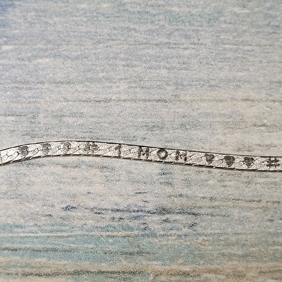 Danecraft # 1  Mom 925 Necklace. - Picture 7 of 10